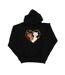 Disney Femmes/Ladies The Aristocats Heart Hoodie (Noir) - UTBI5693-1