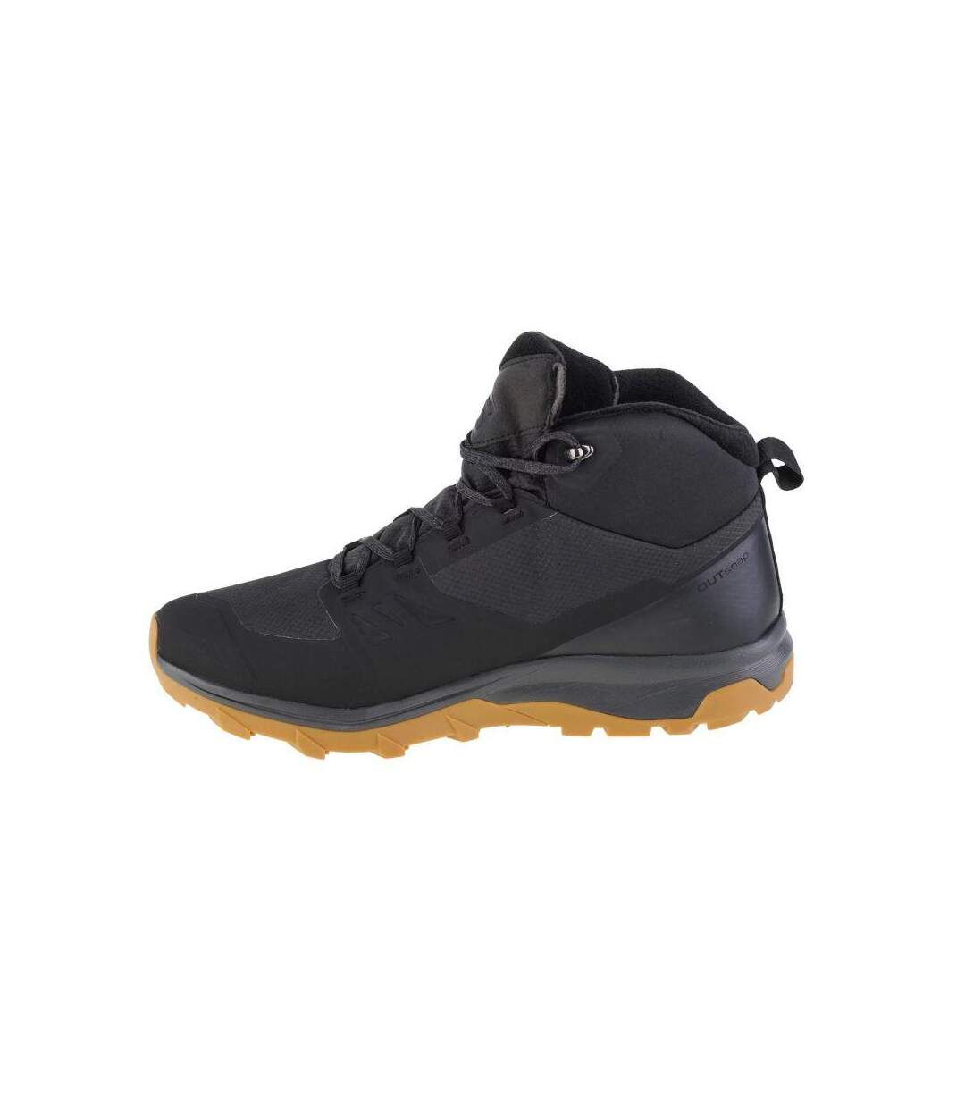 Chaussures De Randonnée Outsnap Homme Noir Salomon-2