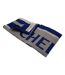 Chelsea FC Wordmark Flag (Blue/White) (One Size) - UTSG19931