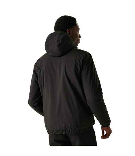 Mens Wiltom Waterproof Jacket Black Regatta