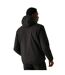 Mens Wiltom Waterproof Jacket Black Regatta-4