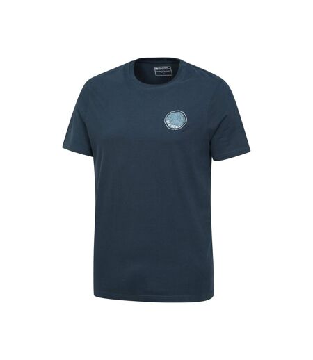 T-shirt Ben Nevis Homme Bleu Foncé Mountain Warehouse