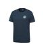 T-shirt Ben Nevis Homme Bleu Foncé Mountain Warehouse-3