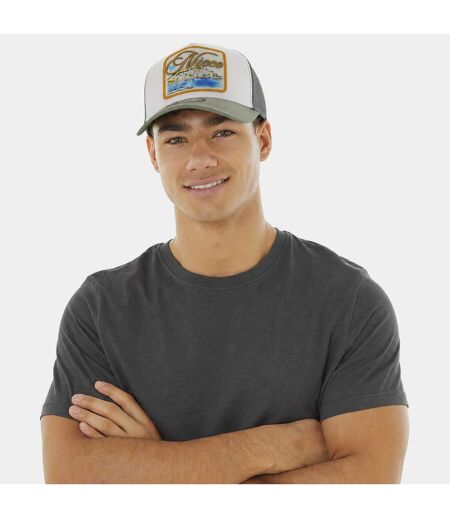 Nicce - Casquette Trucker Homme Brodée, Coton Respirant