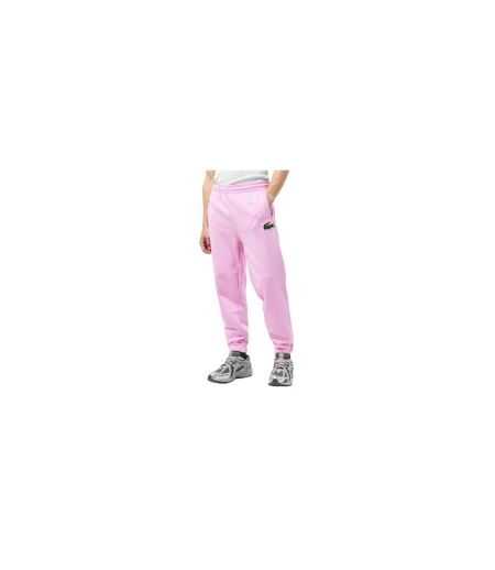 Pantalon De Jogging Femme Rose Lacoste