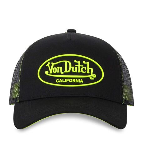 Casquette Baseball avec filet Dom Vondutch