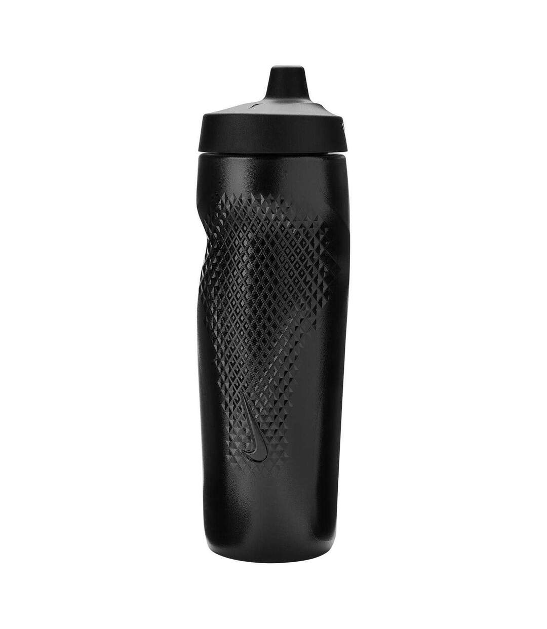 Gourde Refuel Taille Unique Noir Blanc Nike-2
