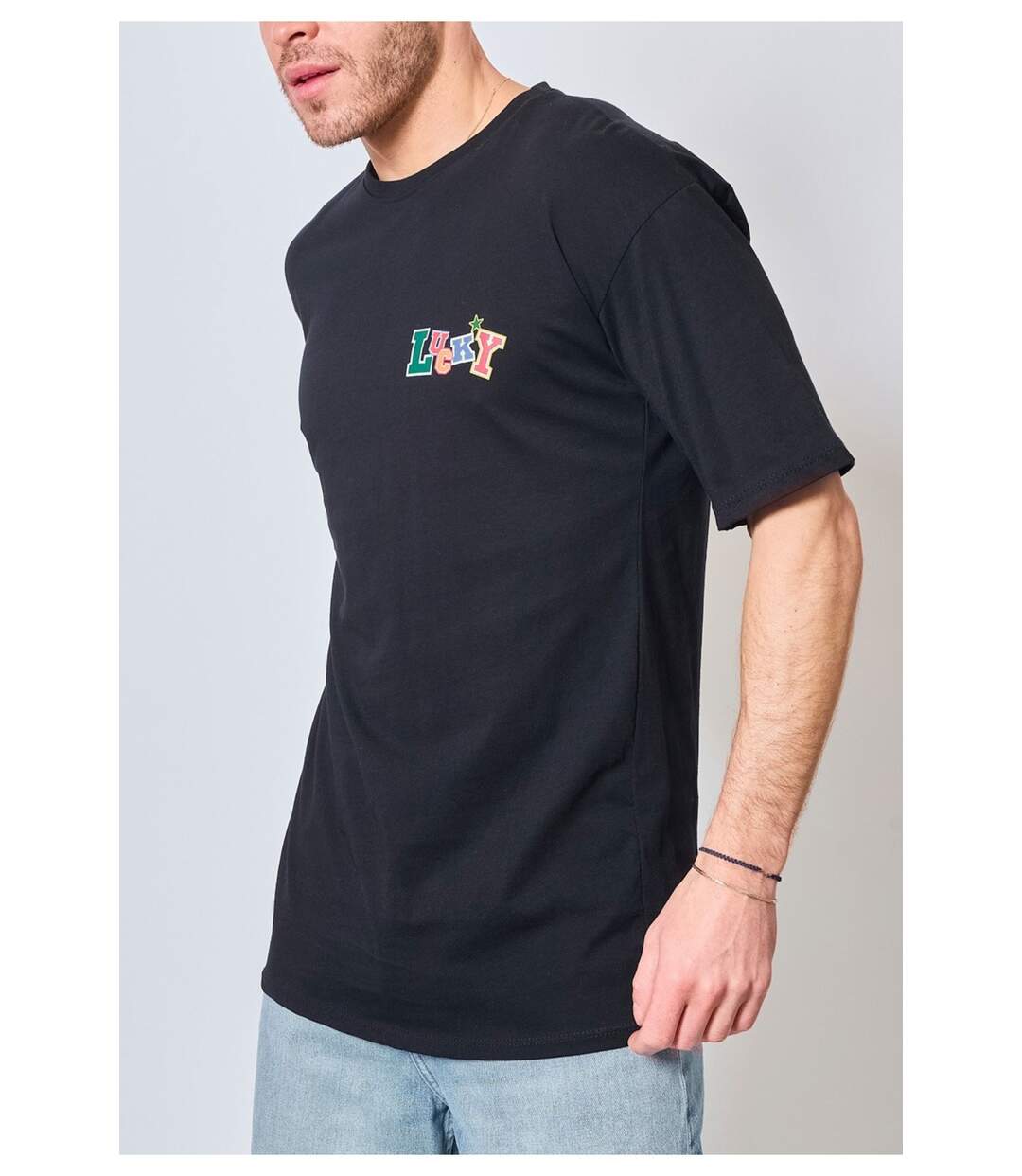 T-Shirt à motifs-3