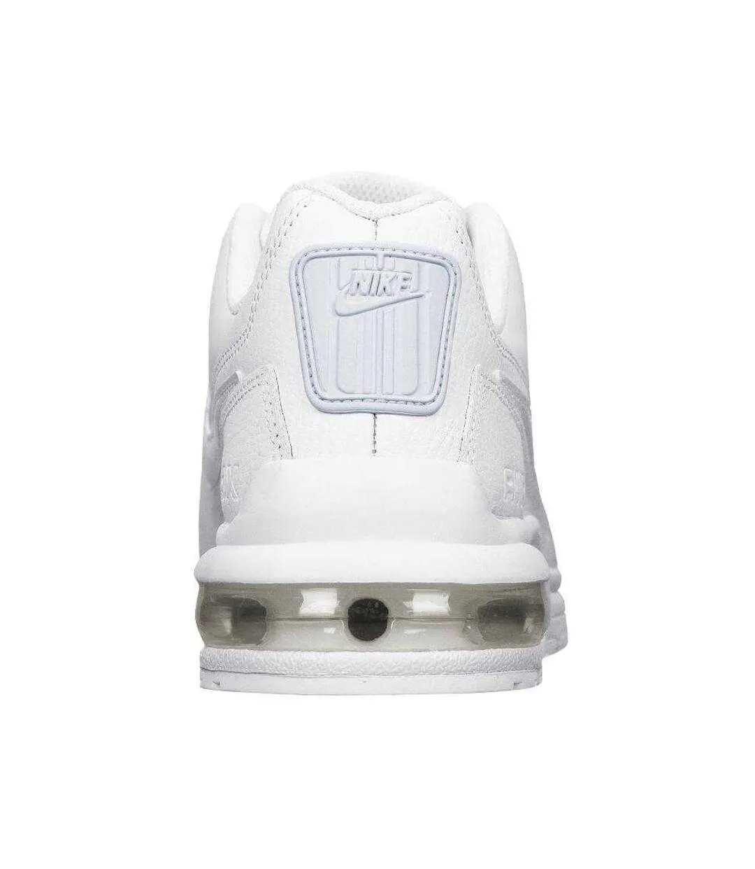 Mens Air Max Ltd 3 Leather Trainers White Nike-2