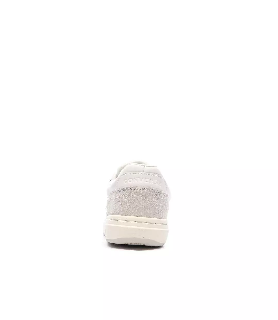 Baskets blanches/grises homme converse pro blaze classic-3