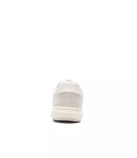 Baskets blanches/grises homme converse pro blaze classic