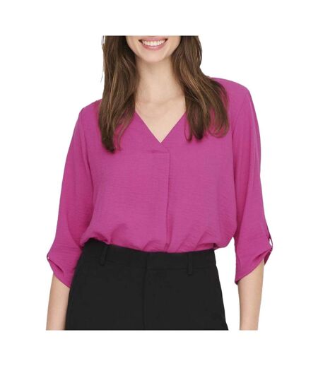 Blouse rose femme jdy divyaa