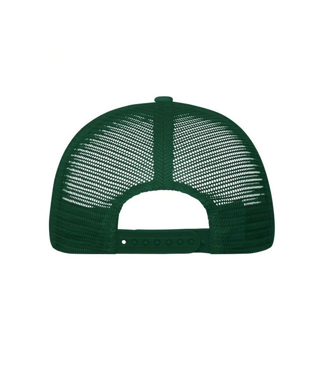 Casquette Trucker Vert Foncé Myrtle Beach-2