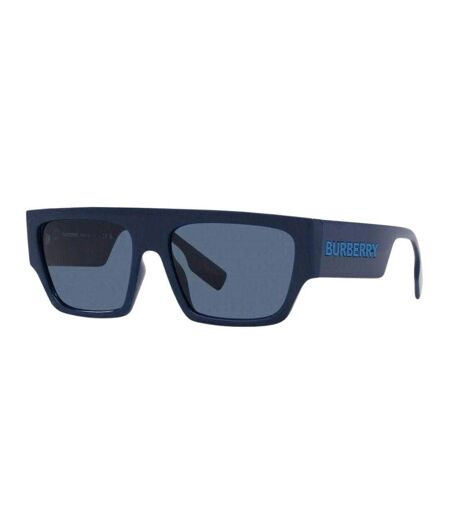 Lunettes De Soleil Micah Homme Taille Unique Bleu Foncé Burberry