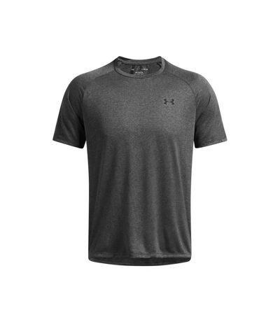 T-shirt manches courtes tech homme gris foncé / gris Under Armour