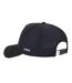 Casquette Trucker Motif Black Panther Homme Noir Capslab-2