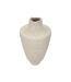 Vase Design Shade 57cm Crème-2
