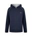 Veste À Capuche Mix&match Homme Bleu Foncé Boss-2