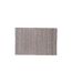 Tapis Déco en Laine Loump 160x230cm Gris & Beige-1