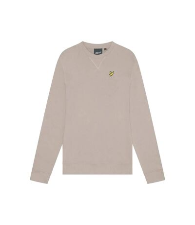 Sweat homme taupe Lyle & Scott Lyle & Scott