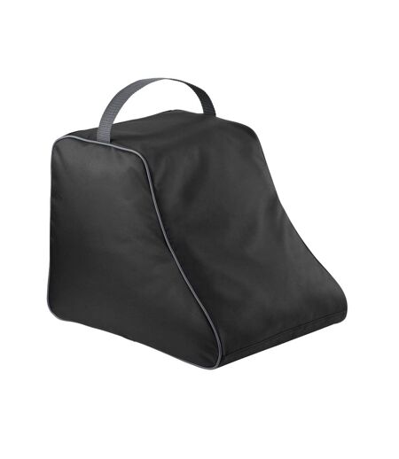 Quadra Hiking Boot Bag (Black/Graphite Grey) (One Size) - UTPC6830