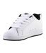 Baskets Graffik Homme Blanc DC-1