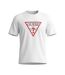 T-shirt Jeans Iconic Homme Bleu Mer Guess-2
