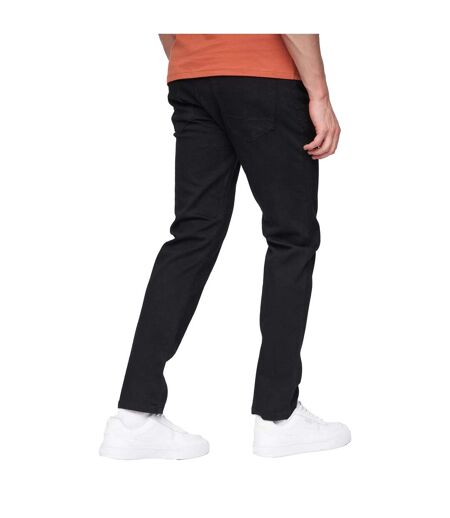 Jean craze comfort homme noir Henleys