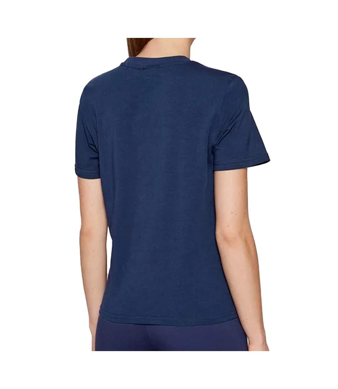 T-shirt Marine Femme Fila Buldan - XS