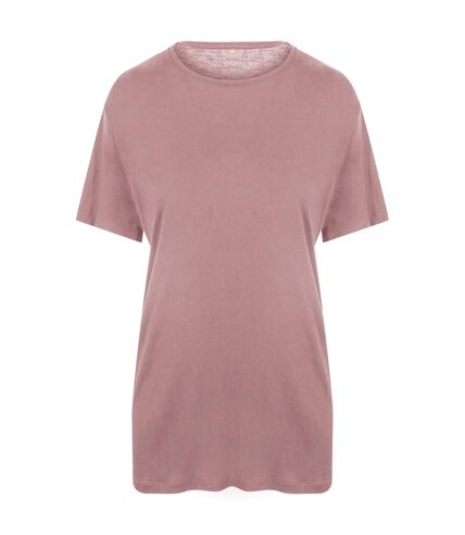 Ecologie Mens EcoViscose T-Shirt (Dusty Pink) - UTRW9607