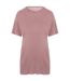 Ecologie Mens EcoViscose T-Shirt (Dusty Pink) - UTRW9607