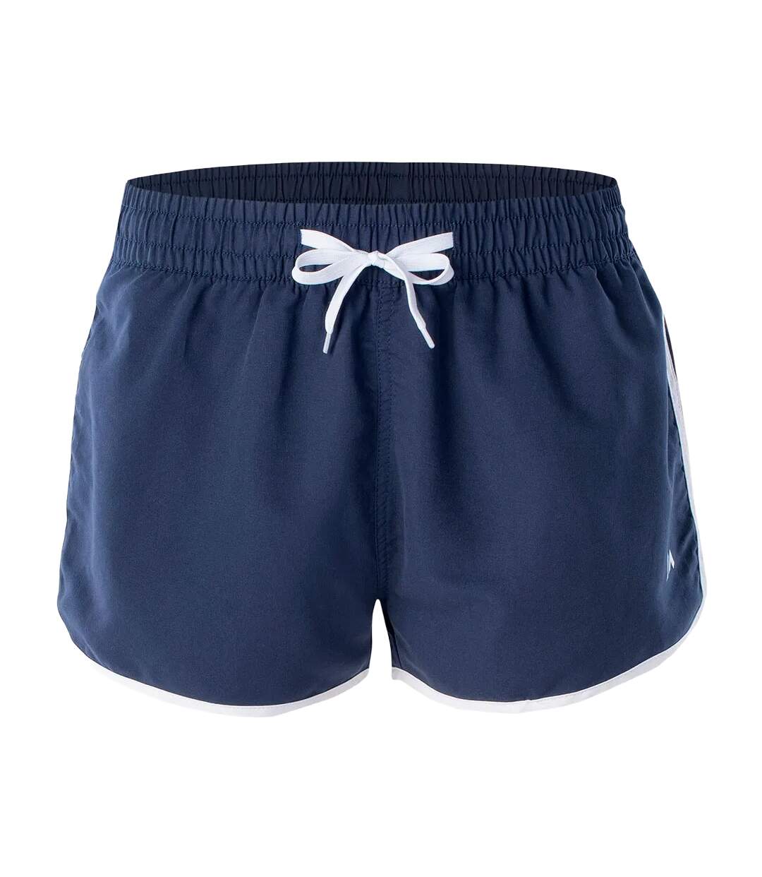 Short Canadian Femme Bleu Foncé Martes Essential-1