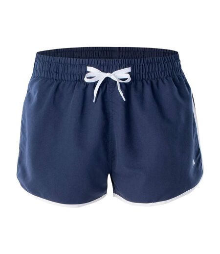 Short Canadian Femme Bleu Foncé Martes Essential