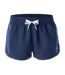 Short Canadian Femme Bleu Foncé Martes Essential-1