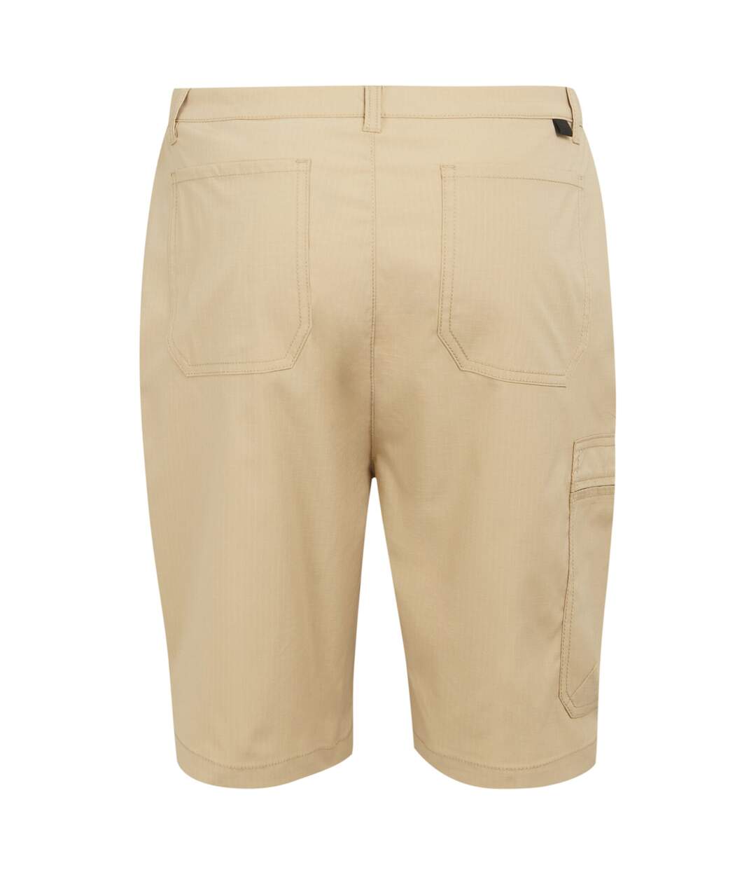 Mens Dalry Multi Pocket Shorts Oat Regatta-2