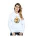 Disney - Sweat à capuche THE LION KING SHOW SIMBA - Femme (Blanc) - UTBI9420-2