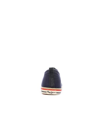 Baskets marine homme pepe jeans maoui
