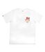 T-shirt Adulte Blanc Money-1