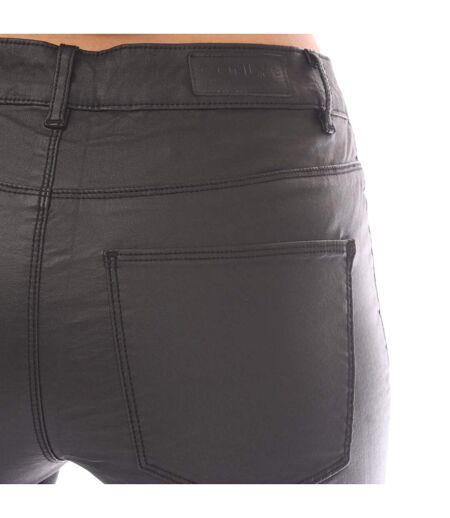 Pantalon anne k femme noir Only