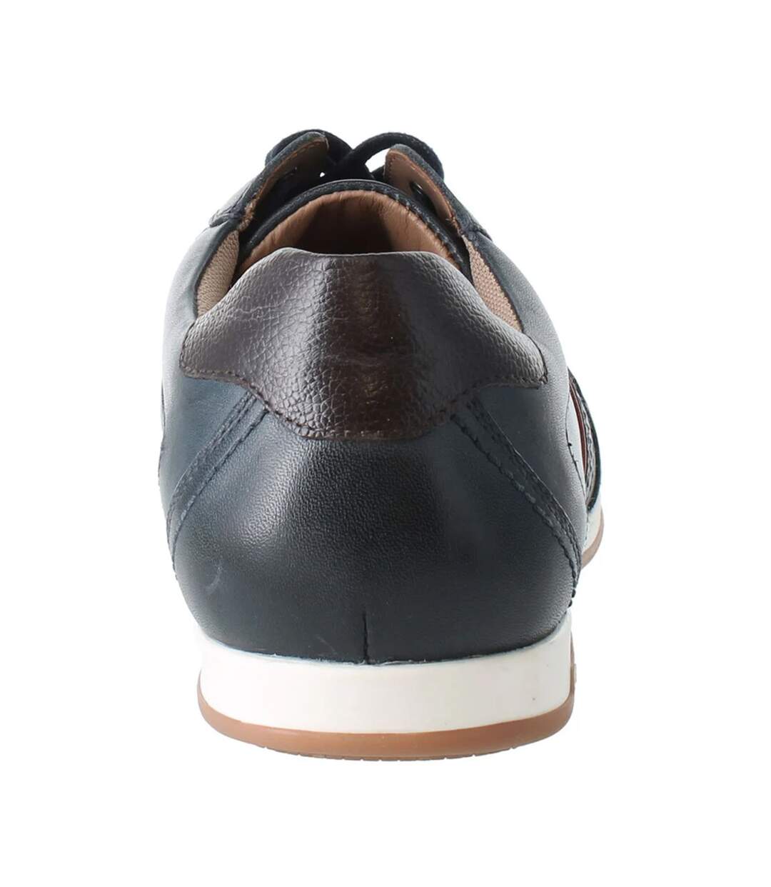 Baskets Colby Homme Bleu Marine Foncé Josef Seibel-2