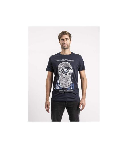 T-shirt manches courtes pur coton JOCOLZA