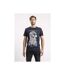 T-shirt manches courtes pur coton JOCOLZA-1