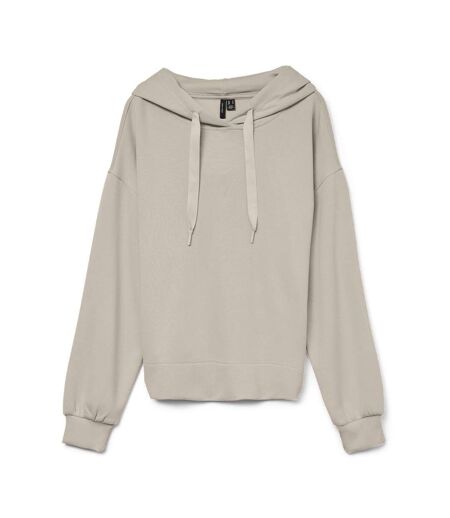 Sweat beige femme vero moda vmhali