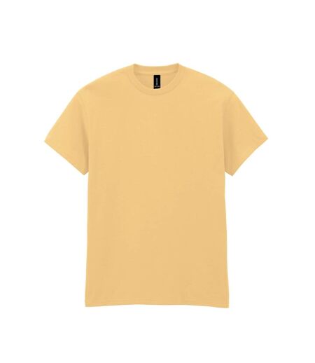 T-shirt Adulte Jaune Pâle Gildan