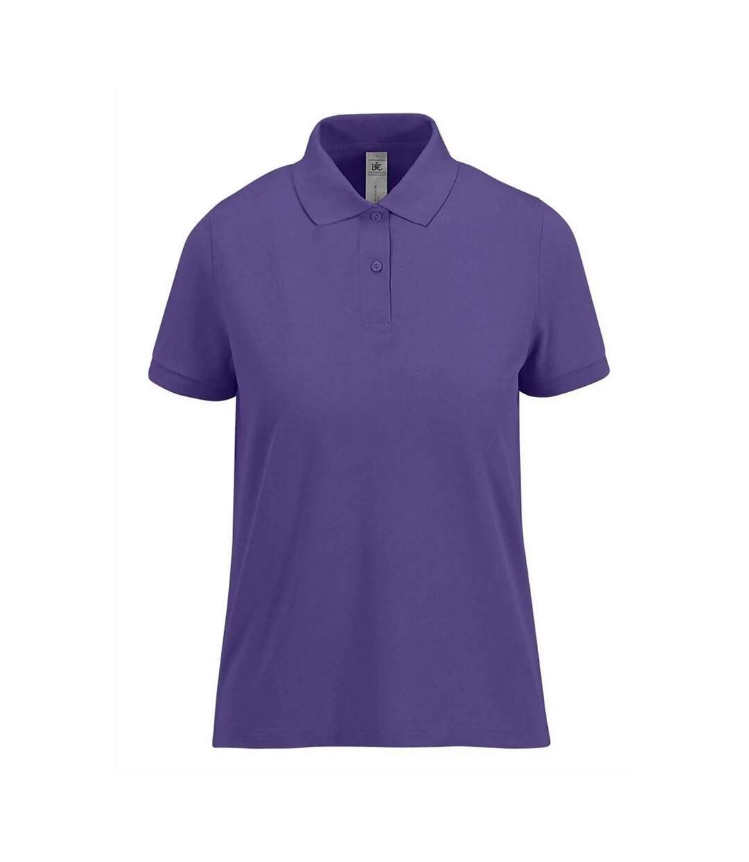 Chemisier My Polo Femme Violet Éclatant B&C-1