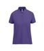Chemisier My Polo Femme Violet Éclatant B&C-1