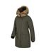 Veste Imperméable Aurora Femme Vert Mountain Warehouse-4