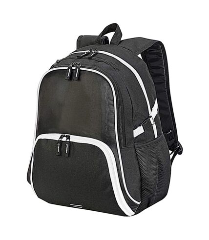 Shugon Kyoto Ultimate Backpack (Black/White) (One Size)