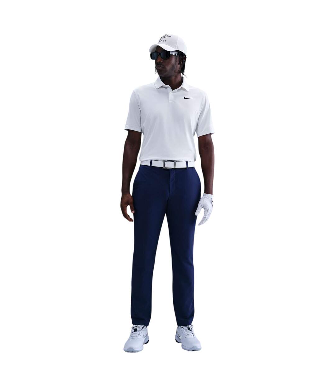 Polo Velocity Homme Blanc Nike-1