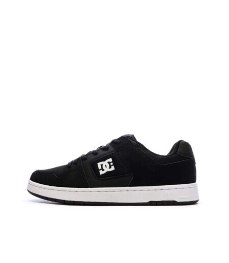 Baskets noires homme dc shoes manteca 4ss